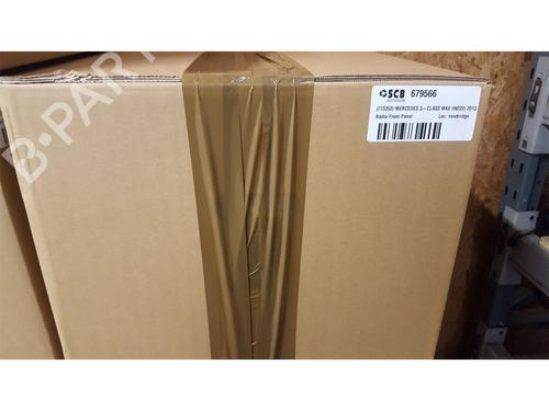 Radio MERCEDES-BENZ S-CLASS (W222, V222, X222) S 63 AMG (222.077, 222.177) | BP23447161E6