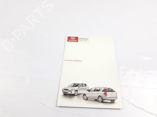 Other KIA CEE'D SW (ED) 1.6 CRDi 115 | BP26134815O1