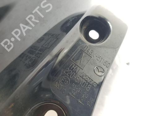 Left taillight MAZDA 2 Hatchback (DL, DJ)  | BP28049785C34 
