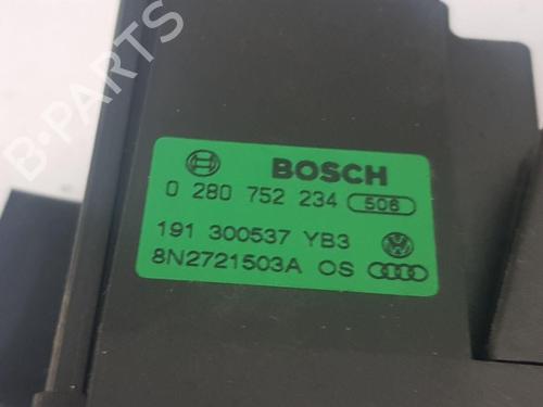 Pedal AUDI TT (8N3) 1.8 T quattro | BP31933041I4