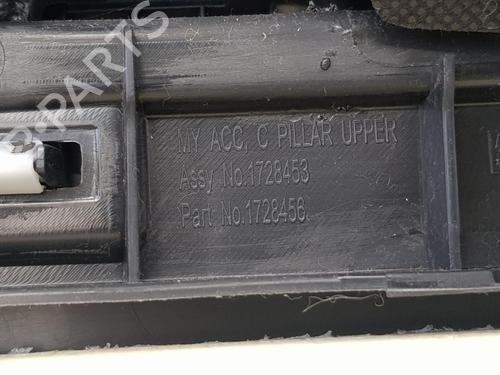 Boot lining TESLA MODEL Y (5YJY) EV Performance All-wheel Drive | BP40463310I3 - Image 11