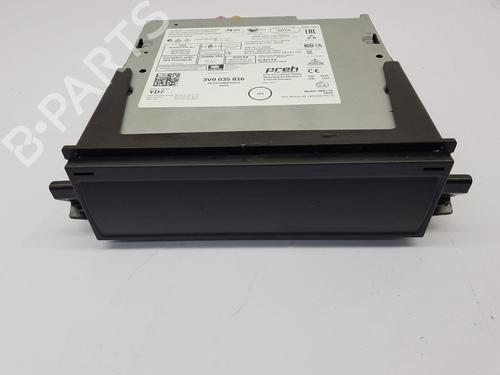 Electronic module SKODA SCALA (NW1)  | BP33412721M83  - Image 6