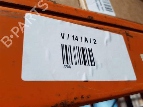 Engine control unit (ECU) VOLVO V40 Hatchback (525) D2 | BP33853439M57 - Image 8