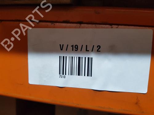 Vacuum pump FORD FOCUS III 1.6 Flexifuel | BP22658809M80 