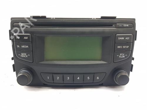 Radio HYUNDAI ix20 (JC) 1.6 | BP29263009E6 