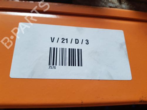 Engine control unit (ECU) HYUNDAI ATOS PRIME (MX) 1.1 | BP36459830M57 - Image 7