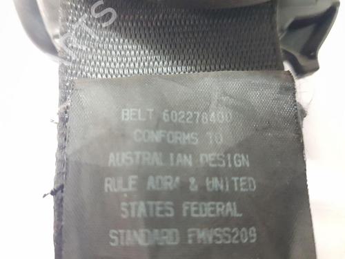 Rear left seatbelt LAND ROVER DISCOVERY III (L319) 2.7 TD 4x4 | BP26163449I29 