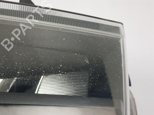 Left front fog light VW SCIROCCO III (137, 138) 2.0 TDI | BP29642163C30 