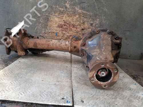 Differential, foran ISUZU D-MAX I (TFR, TFS) 2.5 DiTD 4x4 (TFS86_) | BP29492902M23 