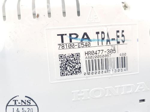 Instrument cluster HONDA CR-V V (RW_, RT_) 2.0 E-CVT HYBRID AWD (RT6) | BP26509209C47 - Image 9