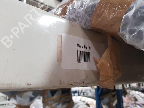 Rear bumper VW POLO V (6R1, 6C1) 1.2 | BP26533502C8 