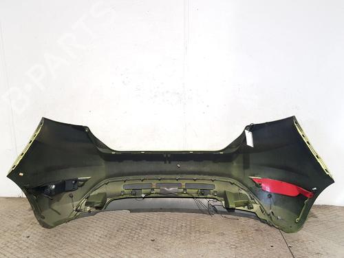 Rear bumper FORD FIESTA VI (CB1, CCN) 1.4 | BP28444469C8 