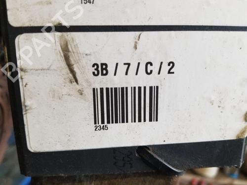 Engine RENAULT MEGANE III Coupe (DZ0/1_) 1.5 dCi (DZ0B) | BP37604844M1 - Image 12