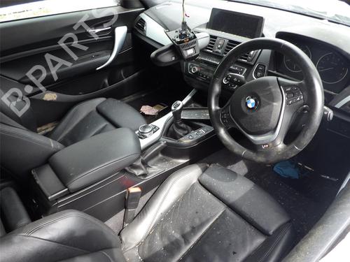 Left front steering knuckle BMW 1 (F21) M 135 i | BP29440206M25 - Image 11