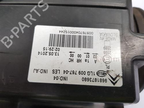 Right headlight CITROËN C3 Picasso (SH_) 1.6 HDI 90 | BP32275132C29  - Image 7