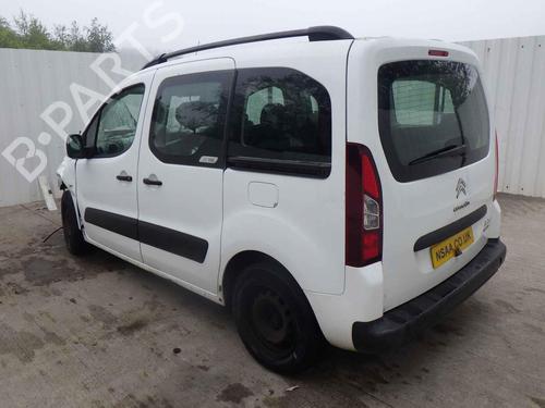 Middle console CITROËN BERLINGO Box Body/MPV (B9) 1.6 HDi 90 | BP25462731I22  - Image 28