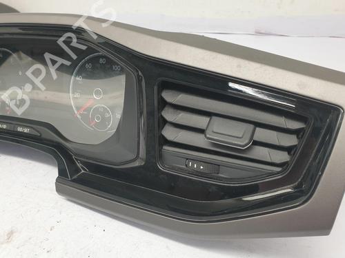 Instrument cluster VW POLO VI (AW1, BZ1, AE1) 1.0 | BP22662846C47 