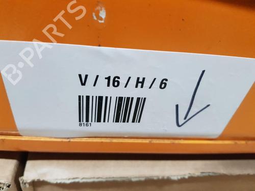 Venstre forlygte FORD FIESTA VI (CB1, CCN)  | BP22206124C28 