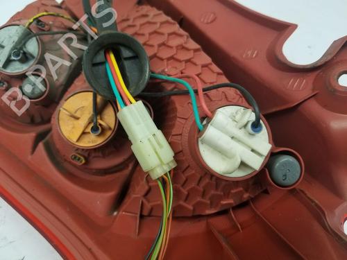Left taillight SUZUKI SWIFT III (MZ, EZ) 1.3 (RS413, ZC11S) | BP39031945C34 - Image 6