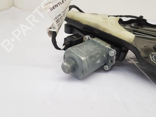 Rear left window mechanism BENTLEY CONTINENTAL Coupe (3S3) 6.0 W12 AWD | BP39466298C24 - Image 5