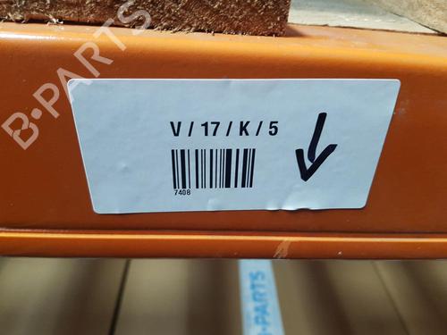 Left headlight NISSAN NOTE (E11, NE11) 1.4 | BP23263860C28