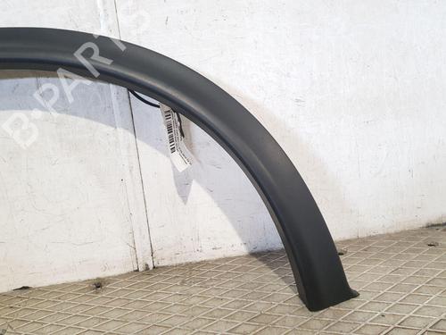Rear right wheel arch trim NISSAN JUKE (F15) 1.6 | BP29620531C137 