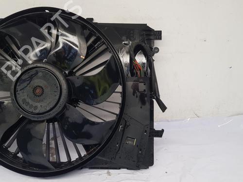 Radiator fan MERCEDES-BENZ E-CLASS (W212) E 220 CDI / BlueTEC (212.001, 212.002) | BP31842025M35 