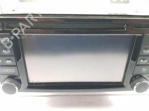 Electronic module NISSAN JUKE (F15) 1.5 dCi | BP26279230M83 
