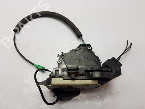 Used Rear right lock JAGUAR X-TYPE I (X400) 2.0 D (130 hp) 25980624