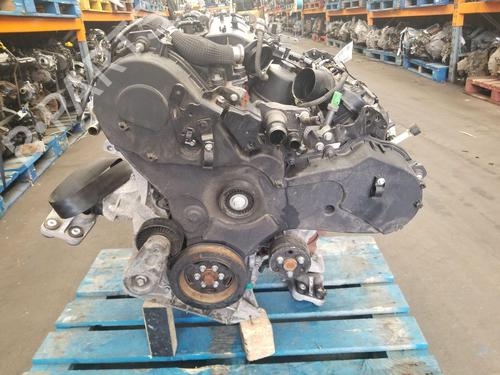Engine LAND ROVER RANGE ROVER IV (L405) 3.0 TDV6 4x4 | BP37726899M1 - Image 10