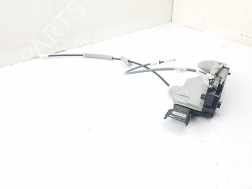 Front left lock CITROËN C3 III (SX) 1.2 THP 110 (SXHNPS, SXHNZT, SXHNZ6) | BP30976975C98 