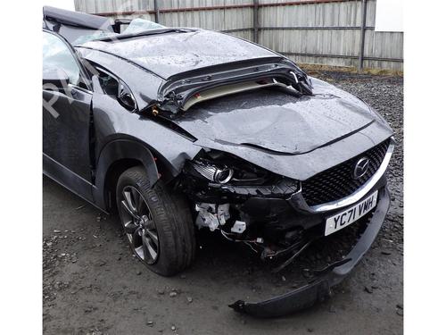 Electronic module MAZDA CX-30 (DM) | BP22675997M83 - Image 9