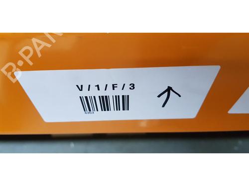 Pipe NISSAN NAVARA NP300 Pickup (D23, D23T) 2.3 dCi 4x4 (D231, D23T) | BP22659501M125 