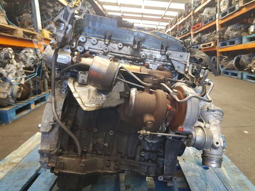 Engine MERCEDES-BENZ E-CLASS (W212) E 220 CDI / BlueTEC (212.001, 212.002) | BP29167690M1 