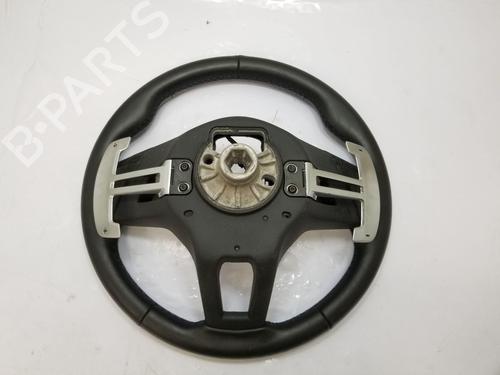 Steering wheel JAGUAR XF SPORTBRAKE (X260)  | BP28362964C49 
