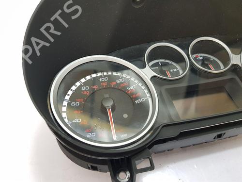 Instrument cluster ALFA ROMEO MITO (955_) 1.4 MultiAir (955AXL1B) | BP22681709C47 