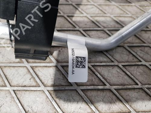 AC pipe LAND ROVER RANGE ROVER EVOQUE (L551) 2.0 D180 MHEV 4x4 | BP38758242M126 - Image 10