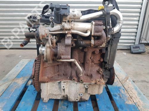 Engine RENAULT CLIO III (BR0/1, CR0/1) 1.5 dCi (C/BR0G, C/BR1G) | BP40081574M1 - Image 2