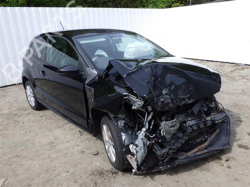 Used Parts VW POLO V (6R1, 6C1) 1.0 2700954