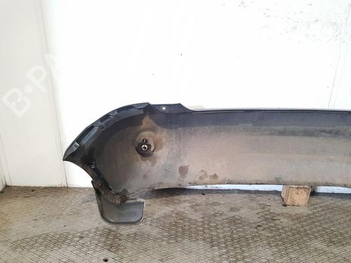 Rear bumper FORD FIESTA V (JH_, JD_) 1.4 TDCi | BP22205410C8 