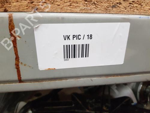 Rubber door seal BENTLEY BENTAYGA (4V1) 6.0 | BP22679450C142 