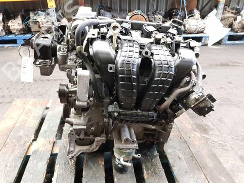 Engine MITSUBISHI OUTLANDER III (GG_W, GF_W, ZJ, ZL, ZK) 2.0 4WD (GF7W) | BP23504524M1 