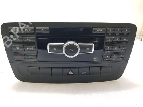 Electronic module MERCEDES-BENZ A-CLASS (W176) A 180 CDI / d (176.012) | BP22794646M83 