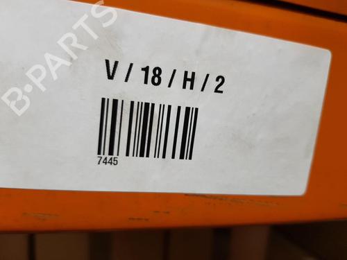 Venstre solskærm CITROËN BERLINGO MULTISPACE (B9) 1.6 HDi 90 | BP33413027I1 - Image 7