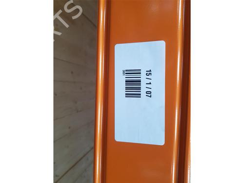 Anti roll bar TOYOTA YARIS (_P21_, _PA1_, _PH1_)  | BP22682767M96 