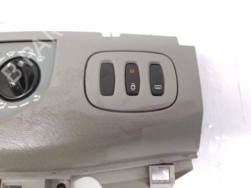 Climate control RENAULT TRAFIC II Van (FL) 2.0 dCi 115 (FL01, FL0U, FL00, FL0H, FL0M) | BP31663511I5