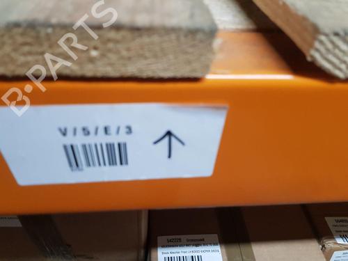 Rear left seatbelt BMW X4 (G02, F98) xDrive M40 i | BP31910413I29 