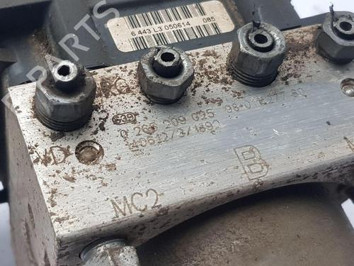 ABS pump PEUGEOT PARTNER Box Body/MPV 1.6 HDi | BP33004898M43 - Image 5