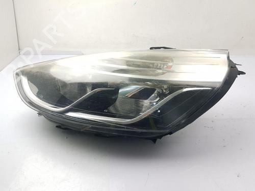 Left headlight RENAULT CLIO IV (BH_) 0.9 TCe 90 (BHNF, BHMA, BHMH, BHJK, BHJR) | BP36668345C28 - Image 2