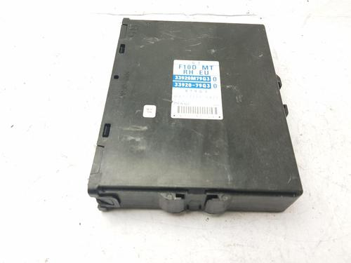 Used Engine control unit (ECU) Engine control unit (ECU) SUZUKI ALTO VI (FF, HA24_) 1.1 (RF410) (63 hp) 33677722 33677722